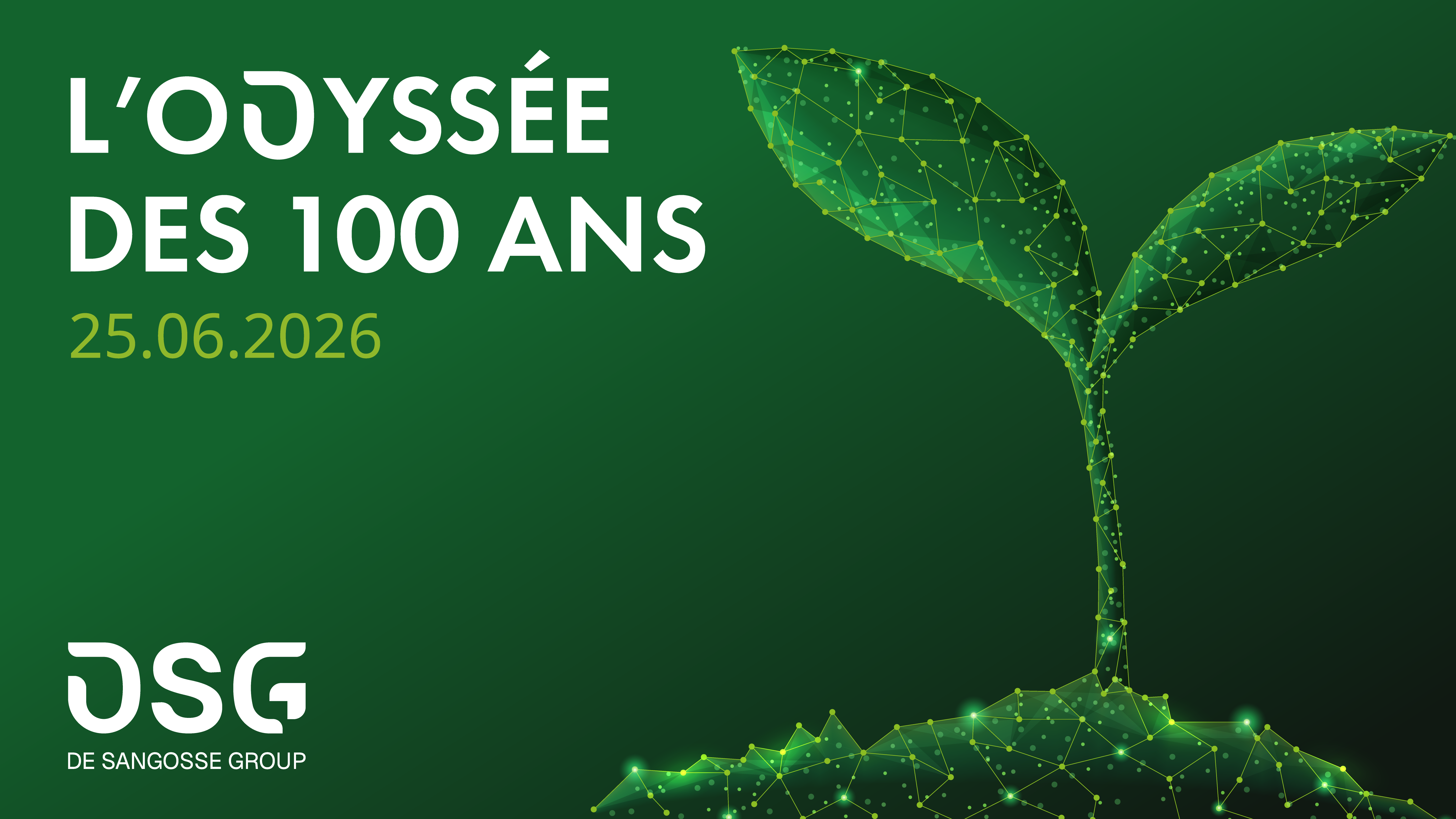 L’Odyssée des 100 ans